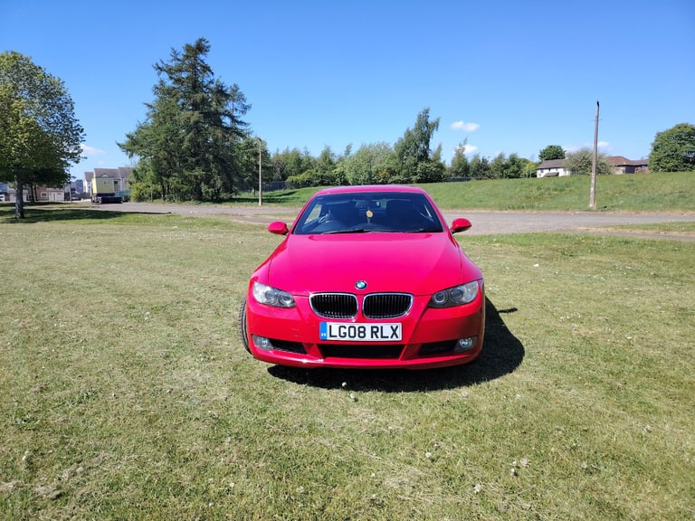BMW, 3 SERIES, Convertible, 2008, 2,0 petrol automatic Price 2850 ono