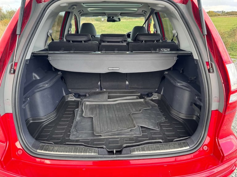 2011 Honda CR-V 2.0 CR-V EX i-VTec Auto 4WD 5dr SUV Petrol Automatic