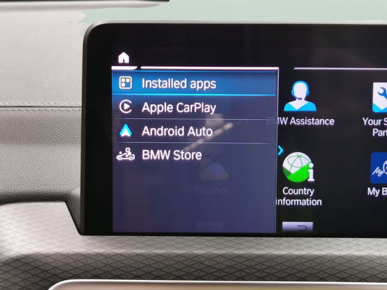 2023 BMW iX3 80kWh M Sport Pro SUV 5dr Electric Auto (286 ps) - HUD - ADAPT CRUISE - PAR Suv Elec...