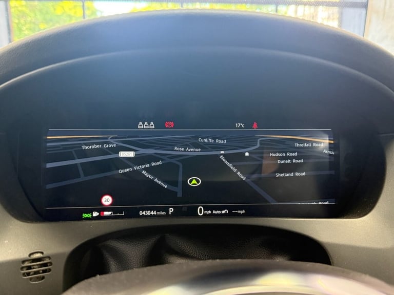 2020 Jaguar F-Pace 5.0 V8 SVR SUV 5dr Petrol Quickshift AWD Euro 6 (s/s) (550 ps) ESTATE Petrol A...