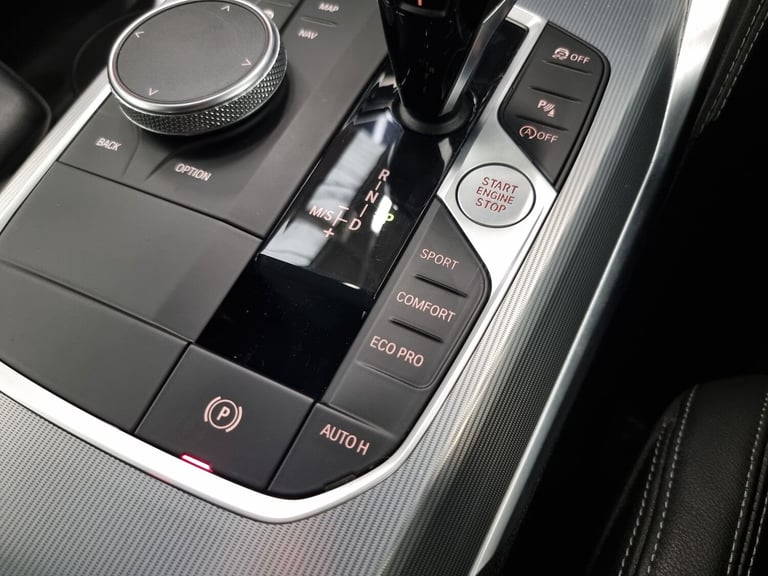 2021 BMW 4 Series 420i M Sport 2dr Step Auto COUPE PETROL Automatic