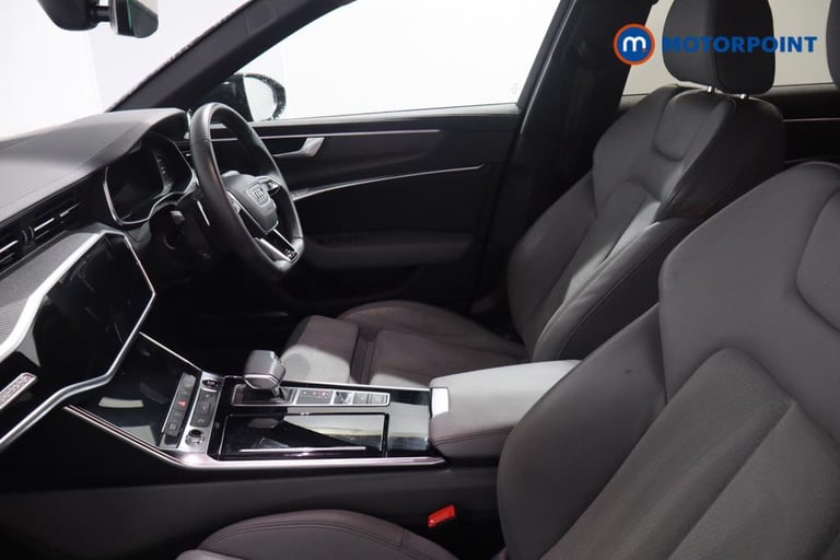 2023 Audi A6 45 TFSI 265 Quattro Black Ed 5dr S Tronic [Tech] Estate Petrol Automatic