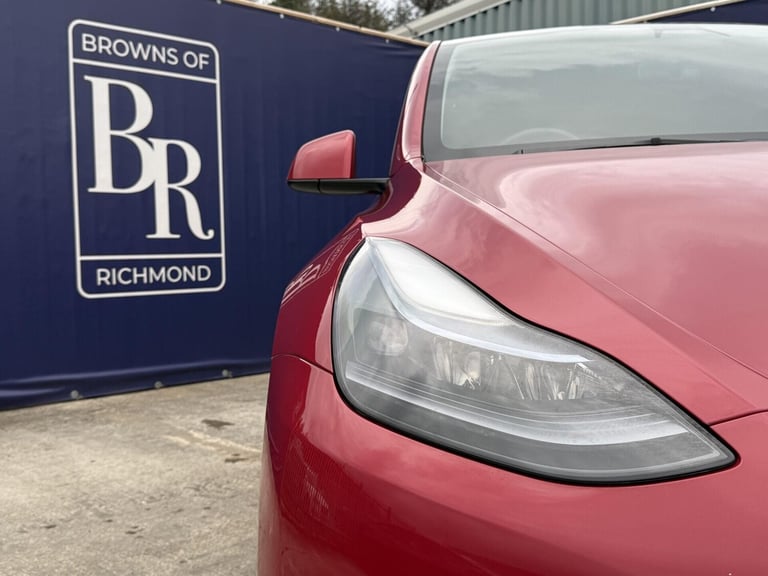 2023 Tesla Model Y RWD 5dr Auto MPV ELECTRIC Automatic