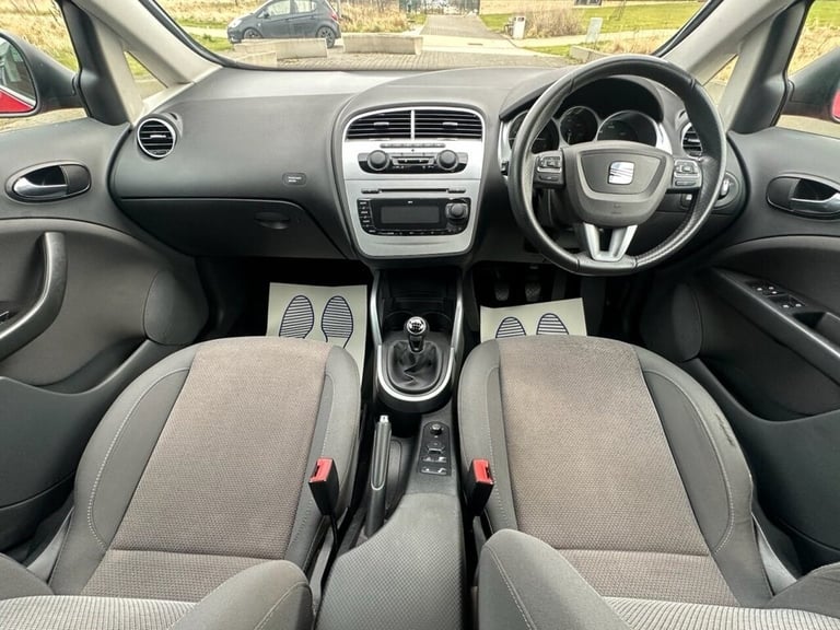 2010 SEAT Altea 2.0 TDI SE MPV 5dr Diesel Manual Euro 4 (140 ps) MPV Diesel Manual