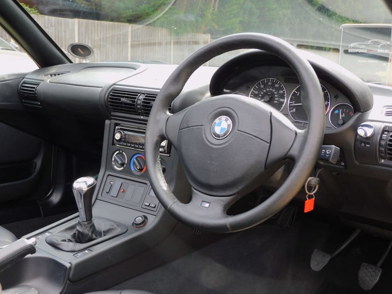 1998 BMW Z3 2.8 Z3 2dr Convertible Petrol Manual