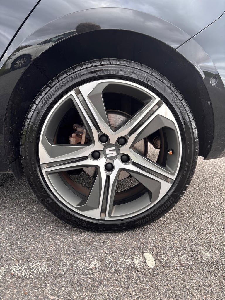 2021 SEAT Leon 1.4 eHybrid 12.8kWh FR DSG Euro 6 (s/s) 5dr HATCHBACK Petrol/Electric Hybrid Autom...