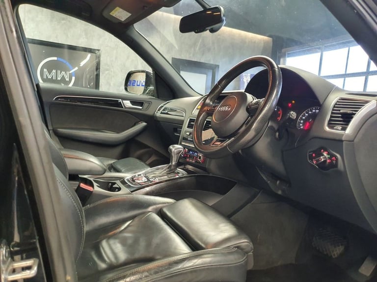 2016 Audi Q5 2.0 TDI [190] Quattro S Line Plus 5dr S Tronic ESTATE DIESEL Automatic