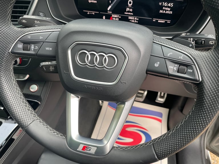 2022 Audi Q5 SQ5 TDI Quattro Vorsprung 5dr Tiptronic ESTATE Diesel Automatic
