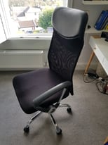 Office chair (one arm)
