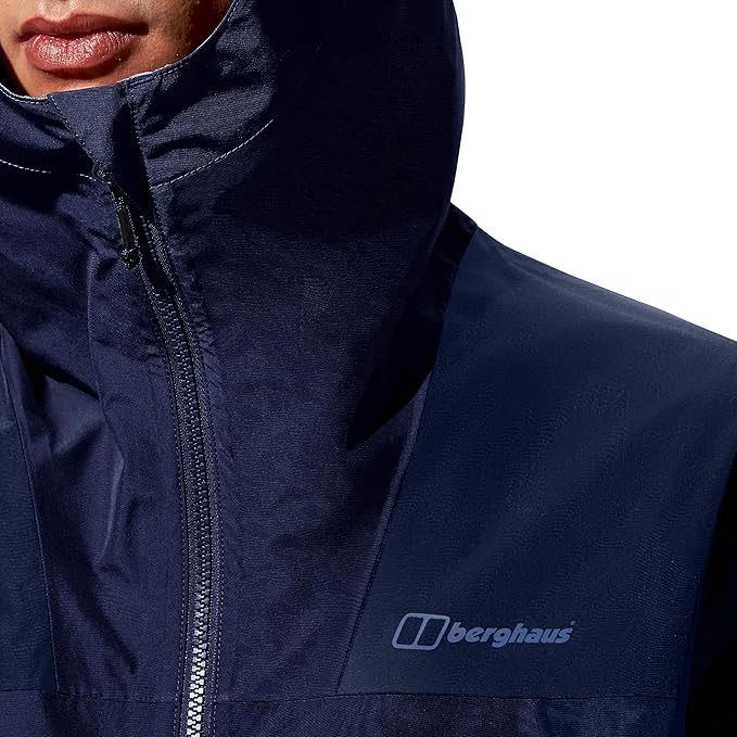 Men's Medium Berghaus Jacket (Blue) 