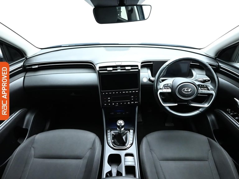 2025 Hyundai TUCSON 1.6 T-GDi Premium SUV 5dr Petrol Manual Euro 6 (s/s) (150 ps) SUV PETROL Manual