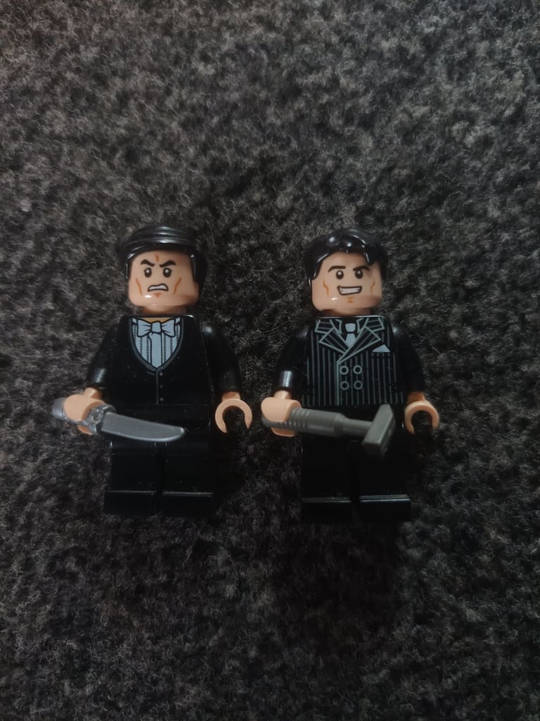 image for Lego minifigures