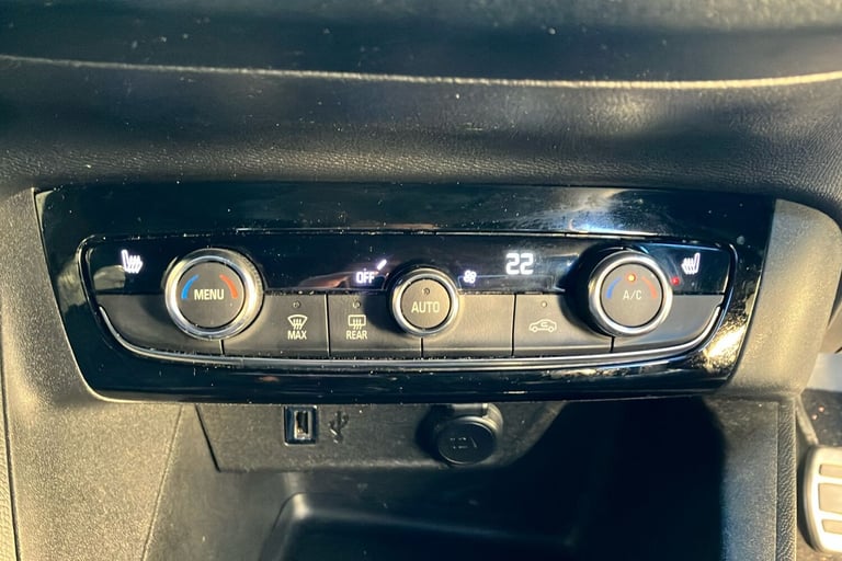  Vauxhall Corsa 1.2 Turbo Ultimate Hatchback 5dr Petrol Manual Euro 6 s/s 100 Ps