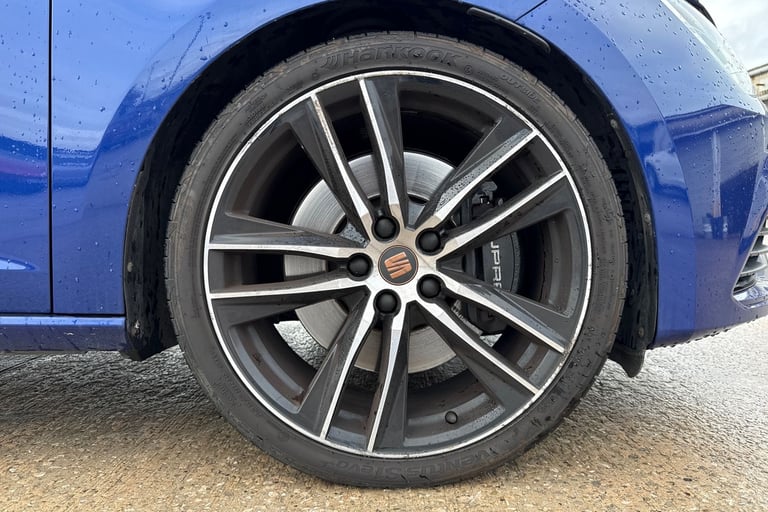 2019 SEAT Leon 2.0 TSI 290 Cupra [EZ] 5dr DSG Hatchback PETROL Automatic