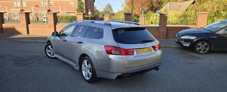 Honda, ACCORD, Estate, 2010, Other, 1997 (cc), 5 doors