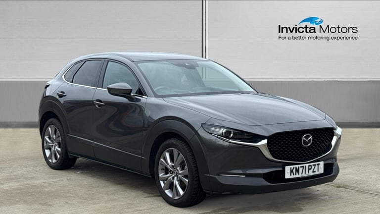 image for 2021 Mazda CX-30 2.0 e-Skyactiv G MHEV Sport Lux 5dr Petrol