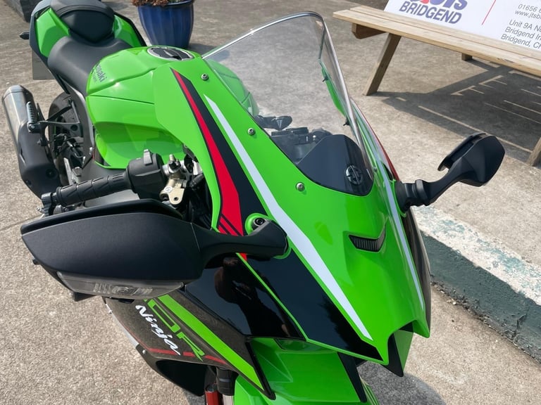 Kawasaki ZX-10R KRT EDITION 2021 NINJA ZX10R