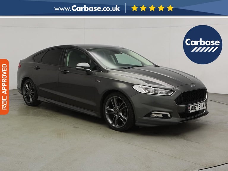 image for 2017 Ford Mondeo 2.0 TDCi ST-Line X Hatchback 5dr Diesel Powershift Euro 6 (s/s) (180 ps) Hatchba...