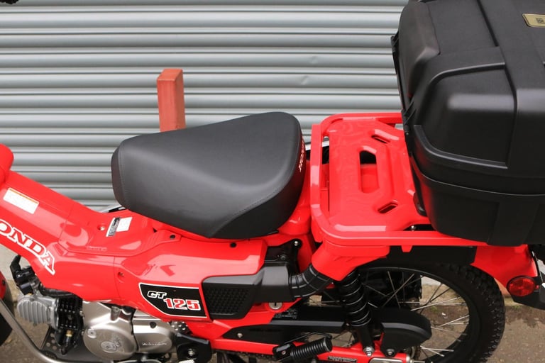 Honda CT125 HUNTER CUB 2020 