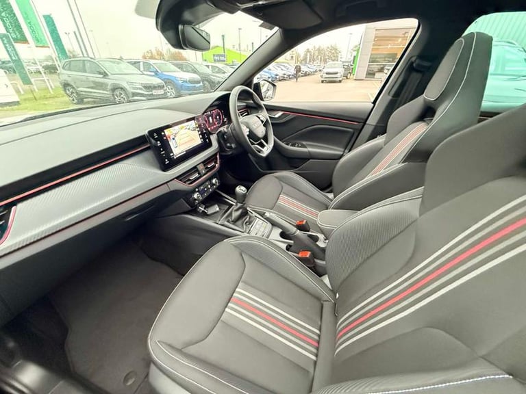 2025 Skoda Kamiq 1.5 TSI Monte Carlo Edition 5dr Manual SUV Petrol Manual