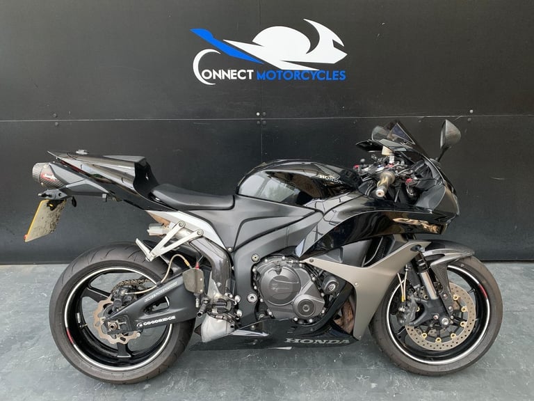 image for HONDA CBR600RR SUPER SPORT PROJECT BIKE HPI CLEAR