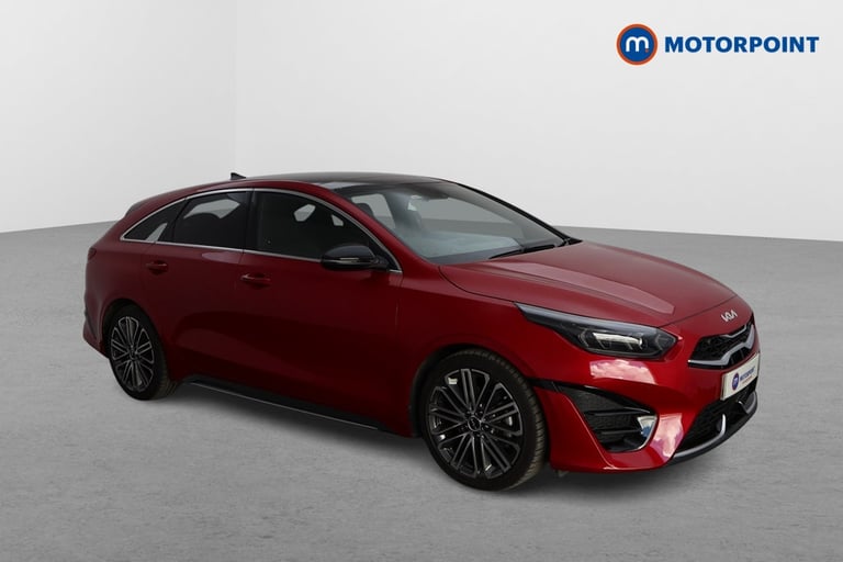 2023 Kia Pro Ceed 1.5T GDi ISG GT-Line S 5dr DCT Estate Petrol Automatic