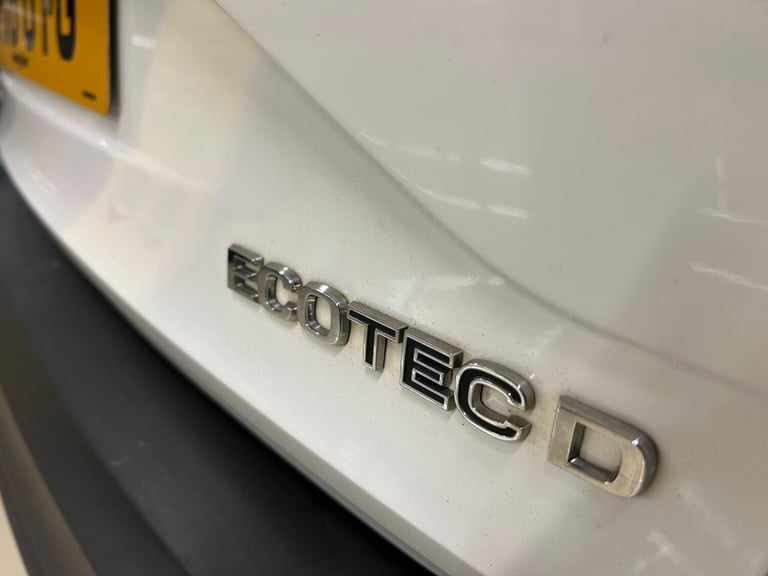 2018 Vauxhall Crossland X 1.6 Turbo D ecoTEC SE Euro 6 (s/s) 5dr HATCHBACK Diesel Manual