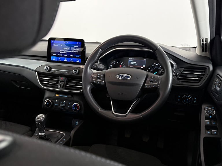 2020 Ford Focus 1.0T EcoBoost Active Euro 6 (s/s) 5dr HATCHBACK Petrol Manual