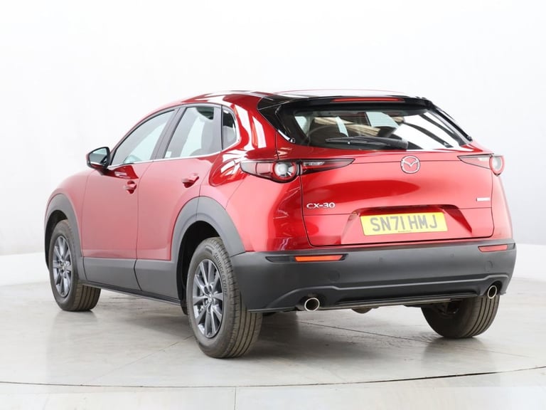 2021 Mazda CX-30 2.0 e-SKYACTIV G MHEV SE-L SUV 5dr Petrol Manual Euro 6 (s/s) (122 ps) HATCHBACK...