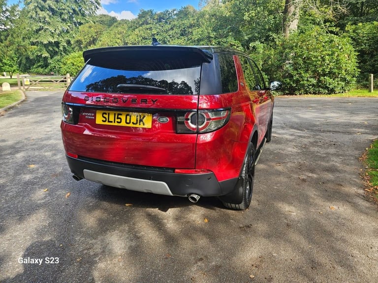 2015 Land Rover Discovery Sport 2.2 SD4 HSE 5dr Auto ESTATE DIESEL Automatic