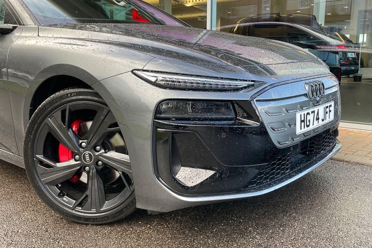 2025 Audi A6 e-tron Avant 100kWh Launch Edition Estate 5dr Electric Auto (367 ps) ESTATE Electric...