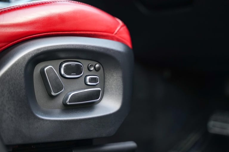 2014 Land Rover Range Rover Sport 3.0 SD V6 Autobiography Dynamic SUV 5dr Diesel Auto 4WD Euro 5 ...