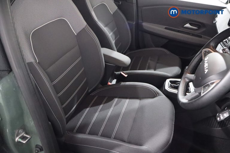 2024 Dacia Jogger 1.6 HEV Expression 5dr Auto MPV Hybrid Automatic
