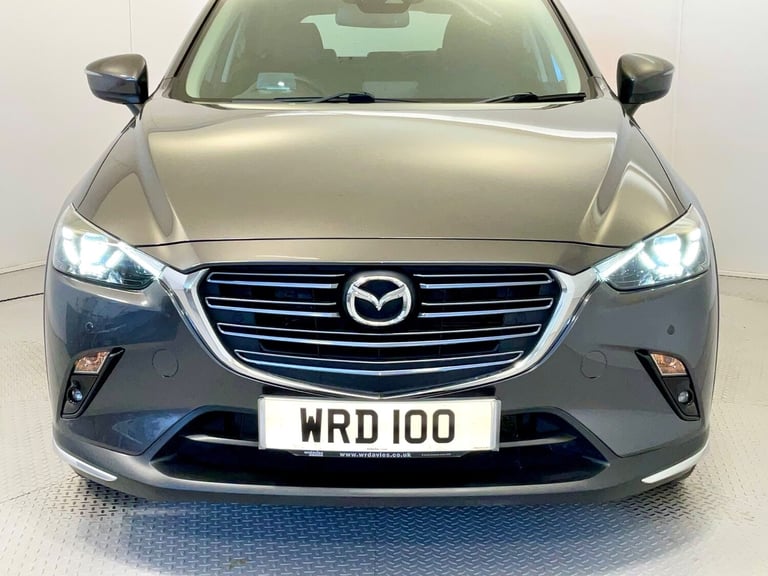 2019 Mazda CX-3 2.0 Sport Nav + 5dr Hatchback Petrol Manual