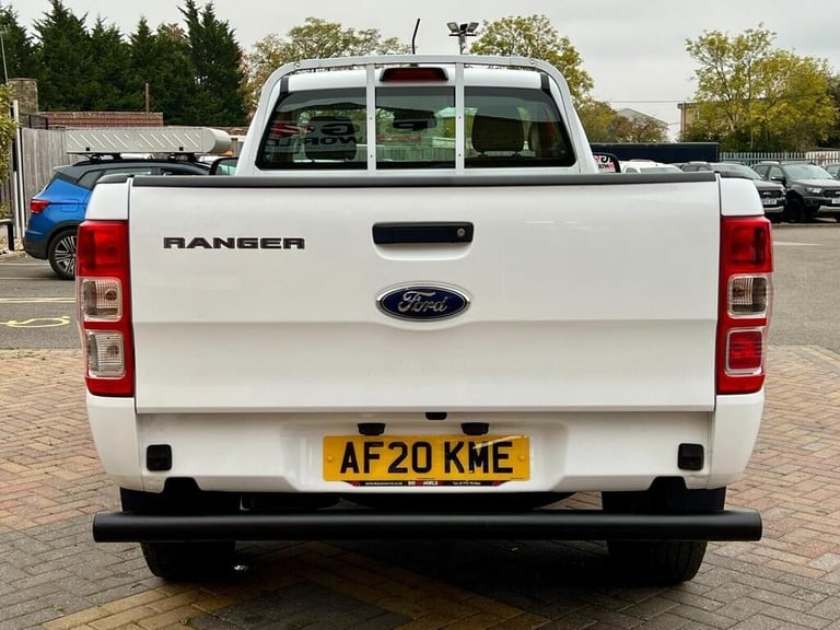 Ford Ranger TDCI 130 XL ECOBLUE SINGLE CAB