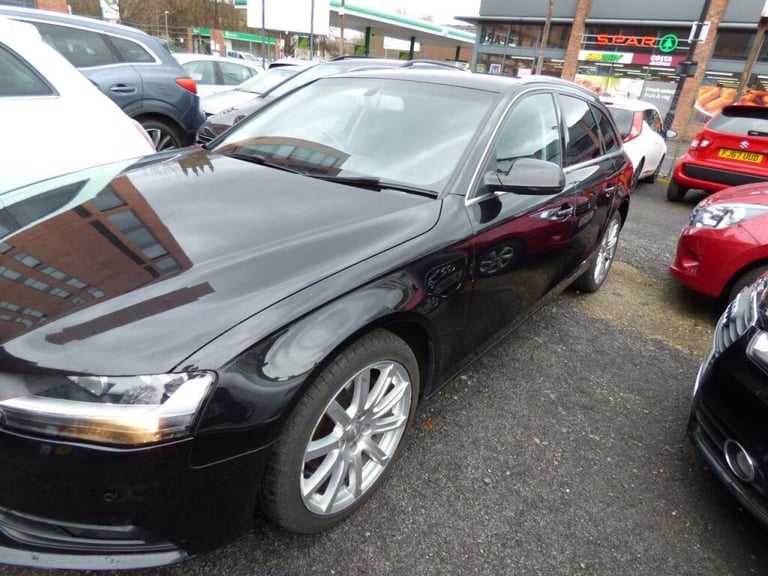 Audi A4 2.0 TDI 150 SE Technik 5dr Multitronic Diesel