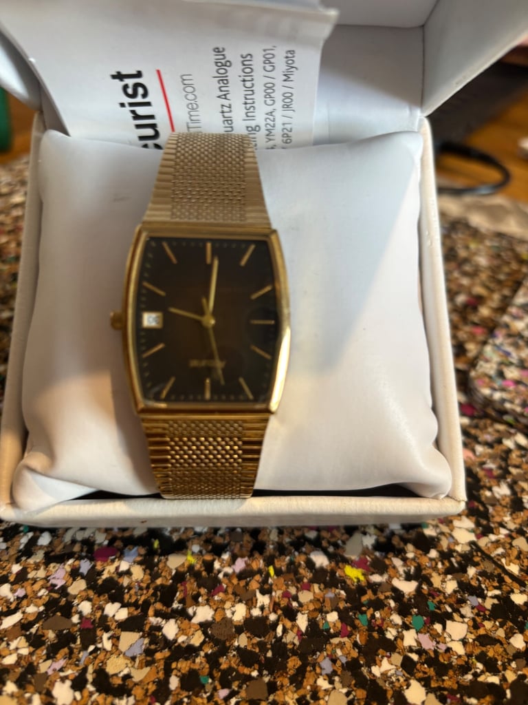 image for Men’s accurist Dress watch