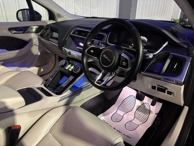 2019 Jaguar I-Pace 294kW EV400 First Edition 90kWh 5dr Auto HATCHBACK ELECTRIC Automatic