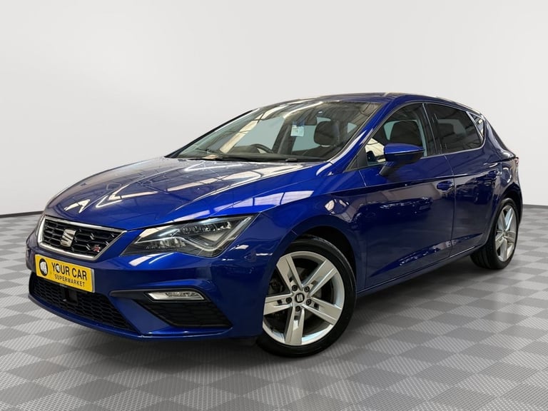 2018 SEAT Leon 1.4 EcoTSI FR Technology Hatchback 5dr Petrol Manual Euro 6 (s/s) (150 ps) Hatchba...