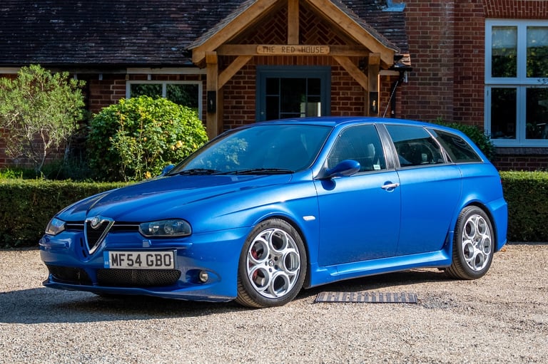 image for 2004 Alfa Romeo 156 GTA Sportwagon