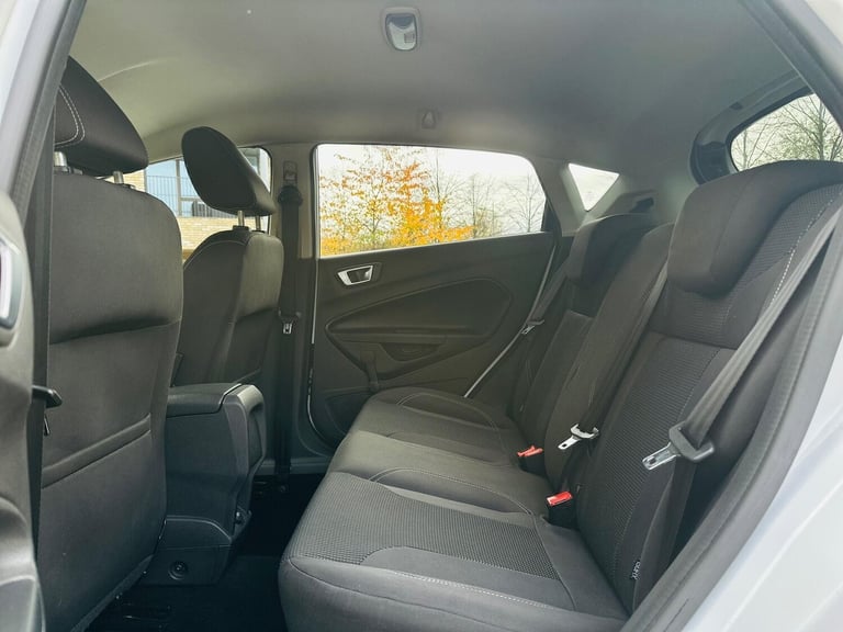 2015 Ford Fiesta 1.0T EcoBoost Titanium Hatchback 5dr Petrol Manual Euro 6