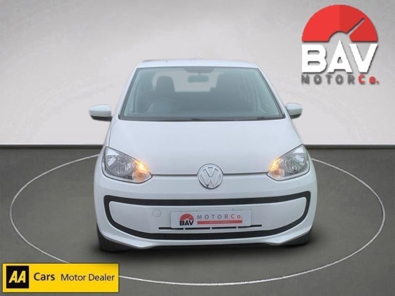 2013 Volkswagen Move Up 1.0 - New MOT - Only 62000 miles