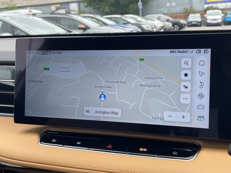 2024 MG MG HS 1.5 T-GDI Trophy Euro 6 (s/s) 5dr ESTATE Petrol Manual