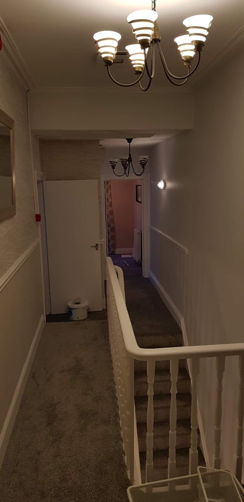 Double Bedroom in Professional Household