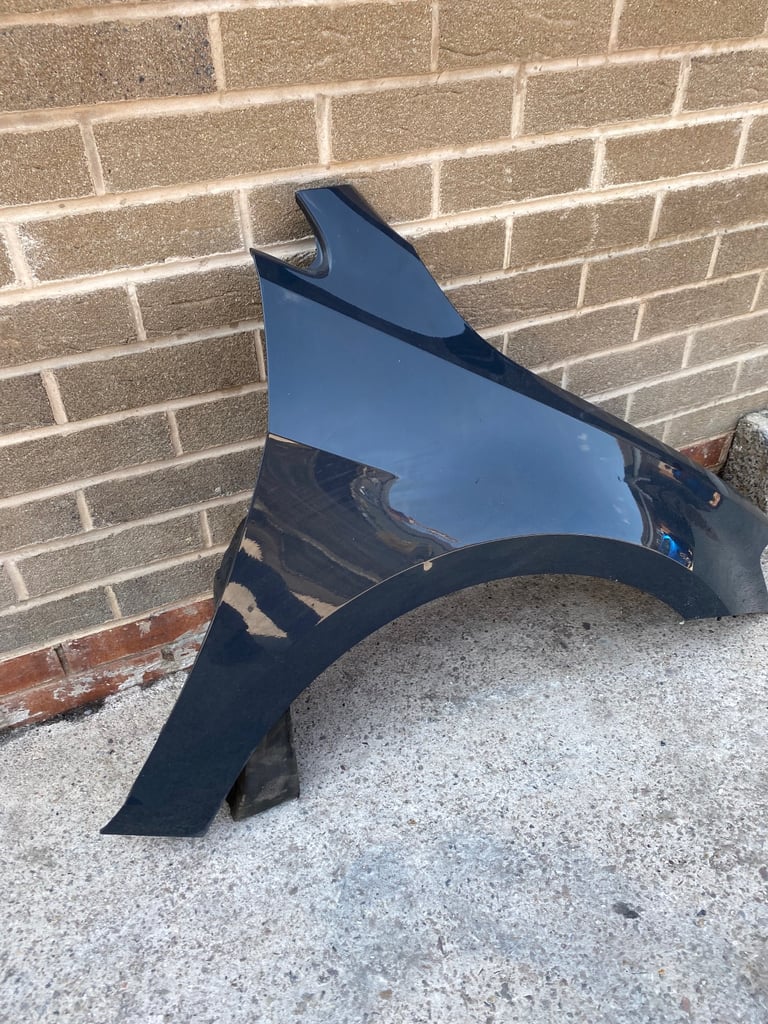 Vw golf mk7 GTD GTI R TSI DRIVERS SIDE WING  in iron grey