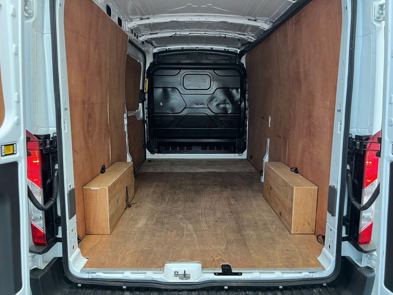 2023 Ford Transit 2.0 350 EcoBlue Leader FWD L3 H2 Euro 6 (s/s) 5dr Panel Van Diesel Manual