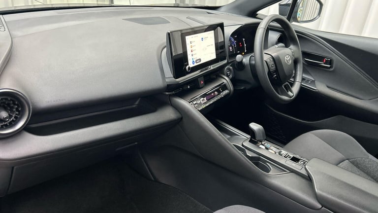 2024 Toyota C-HR 1.8 Hybrid Icon 5dr CVT HATCHBACK PETROL/ELECTRIC Automatic