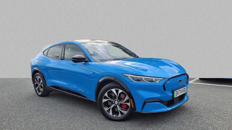 2024 Ford Mustang Mach-E 258kW Premium 91kWh AWD 5dr Auto Estate Electric Automatic