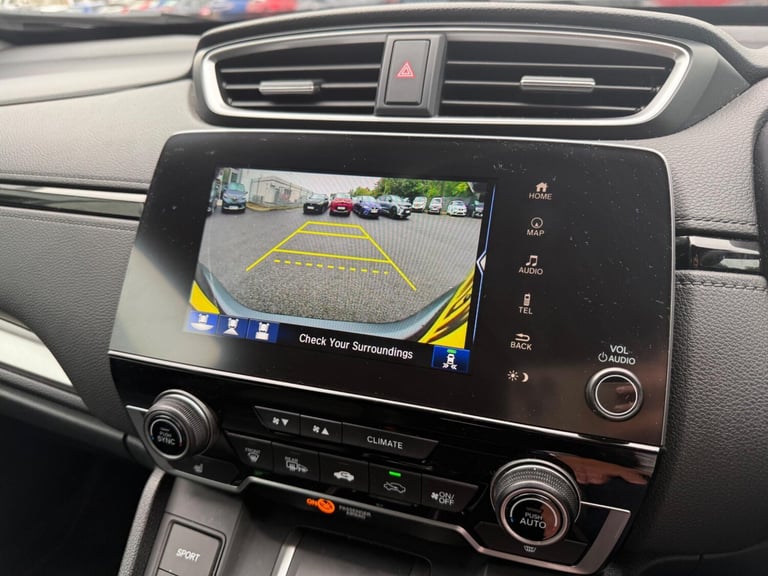 2022 Honda CR-V 2.0 h i-MMD SR SUV 5dr Petrol Hybrid eCVT 4WD Euro 6 (s/s) (184 ps) ESTATE Petrol...