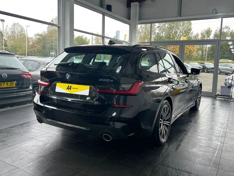 2021 BMW 3 Series 2.0 330e 12kWh M Sport Touring 5dr Petrol Plug-in Hybrid Auto Euro 6 (s/s)  Est...